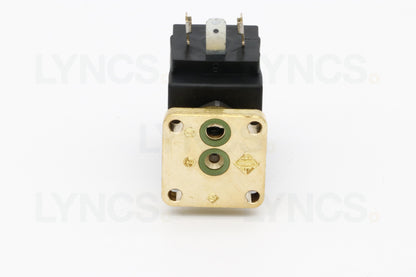 F18SB / ZOE -3WAY 230V GROUP SOLENOID VALVE  - product photo