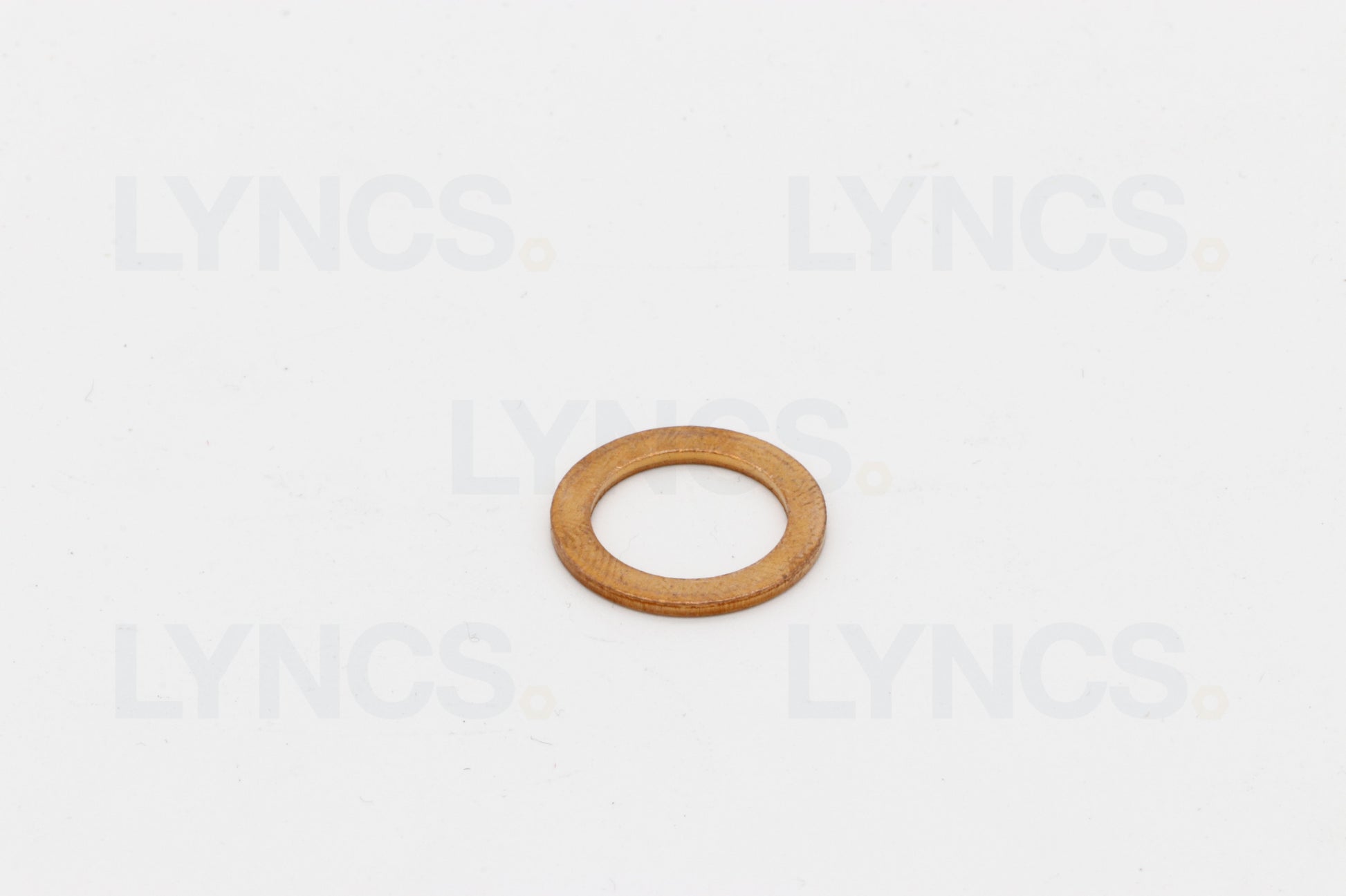 COPPER WASHER 1/4"  13.5*19*1.5 - product photo