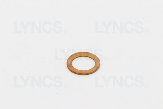 COPPER WASHER 1/4"  13.5*19*1.5 - product photo