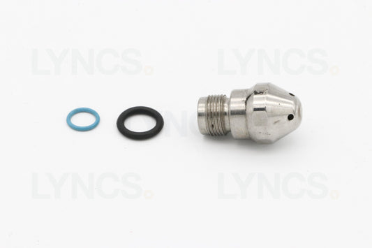 ORINGS AND STEAM WAND JET KIT D1,5 - product photo