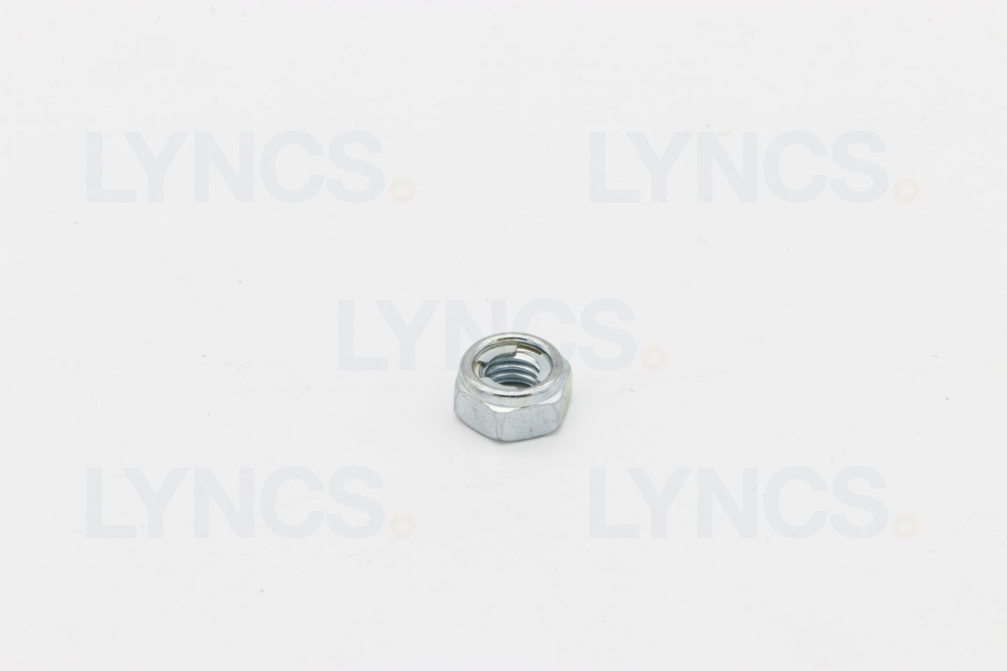 M6 SELF-BLOCKING NUB WITH METAL INS - product photo
