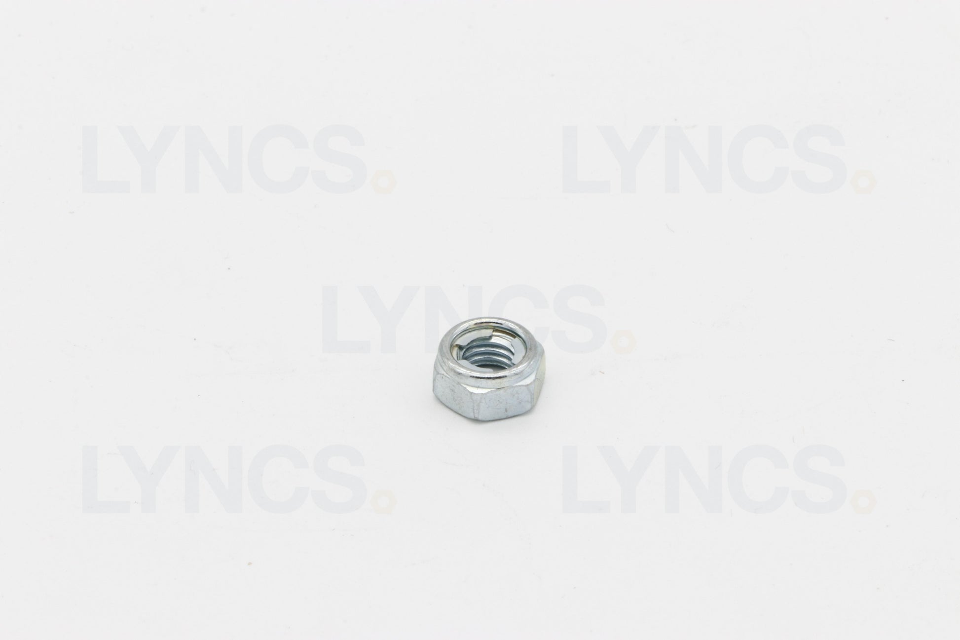 M6 SELF-BLOCKING NUB WITH METAL INS - product photo