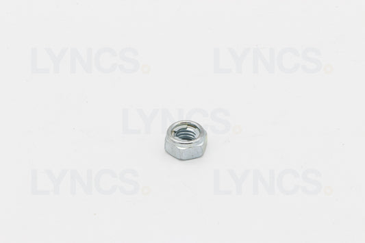 M6 SELF-BLOCKING NUB WITH METAL INS - product photo