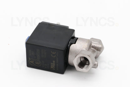 D8 24V 2 WAY HOT WATER SOLENOID VALVE - product photo