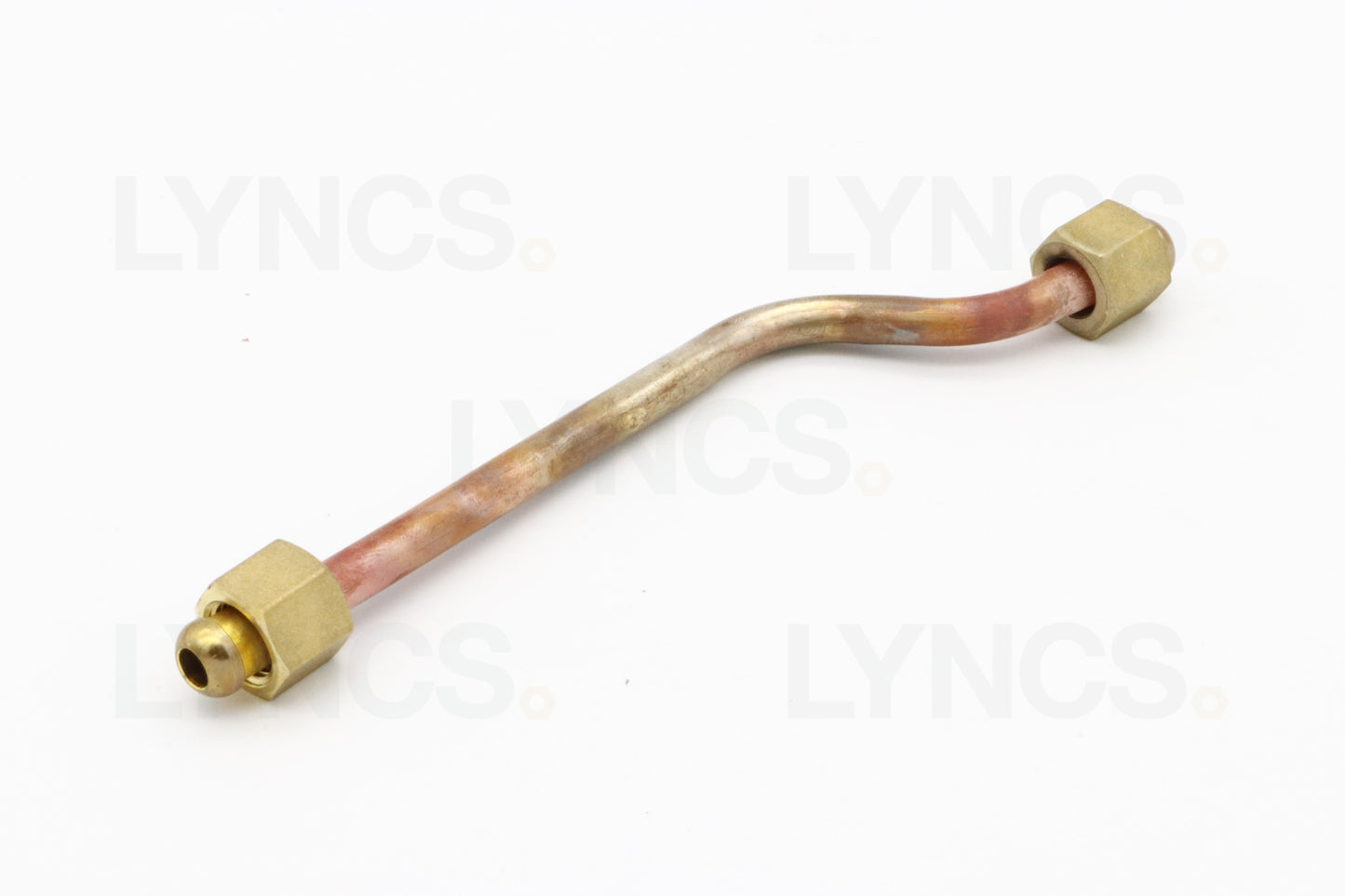 RIGHT HAND STEAM TUBE RACER - product photo