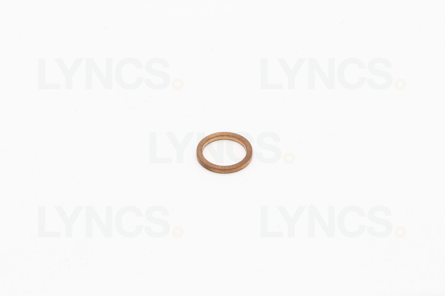 COPPER WASHER 1/8" LIGHT FILLING BLOCK - product photo