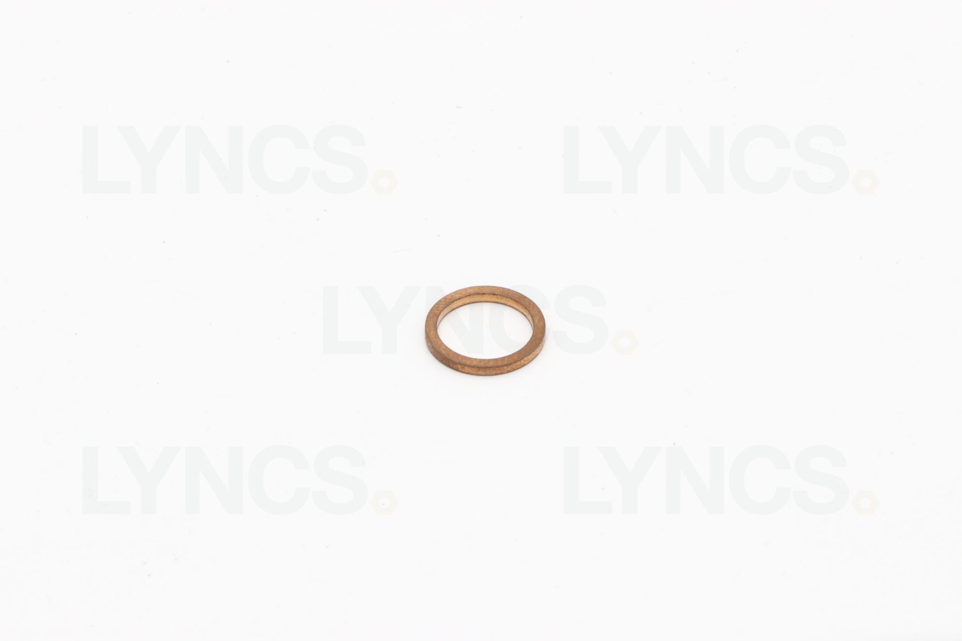 COPPER WASHER 1/8" LIGHT FILLING BLOCK - product photo