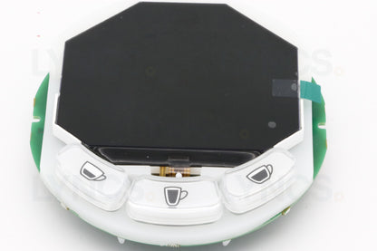 PUSH BUTTON CR 3TAS+DISPLAY - product photo