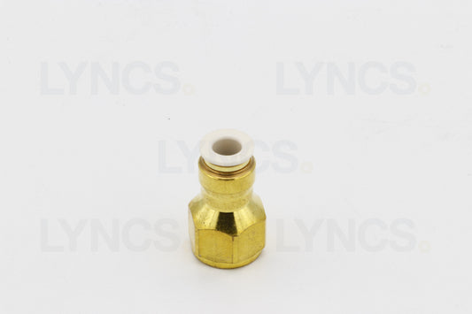 QUICK COUPLING FITTING G1/4F 6MM - product photo