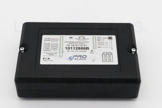 ZOE COMPETITION MAIN BOARD NEW STYLE - product photo