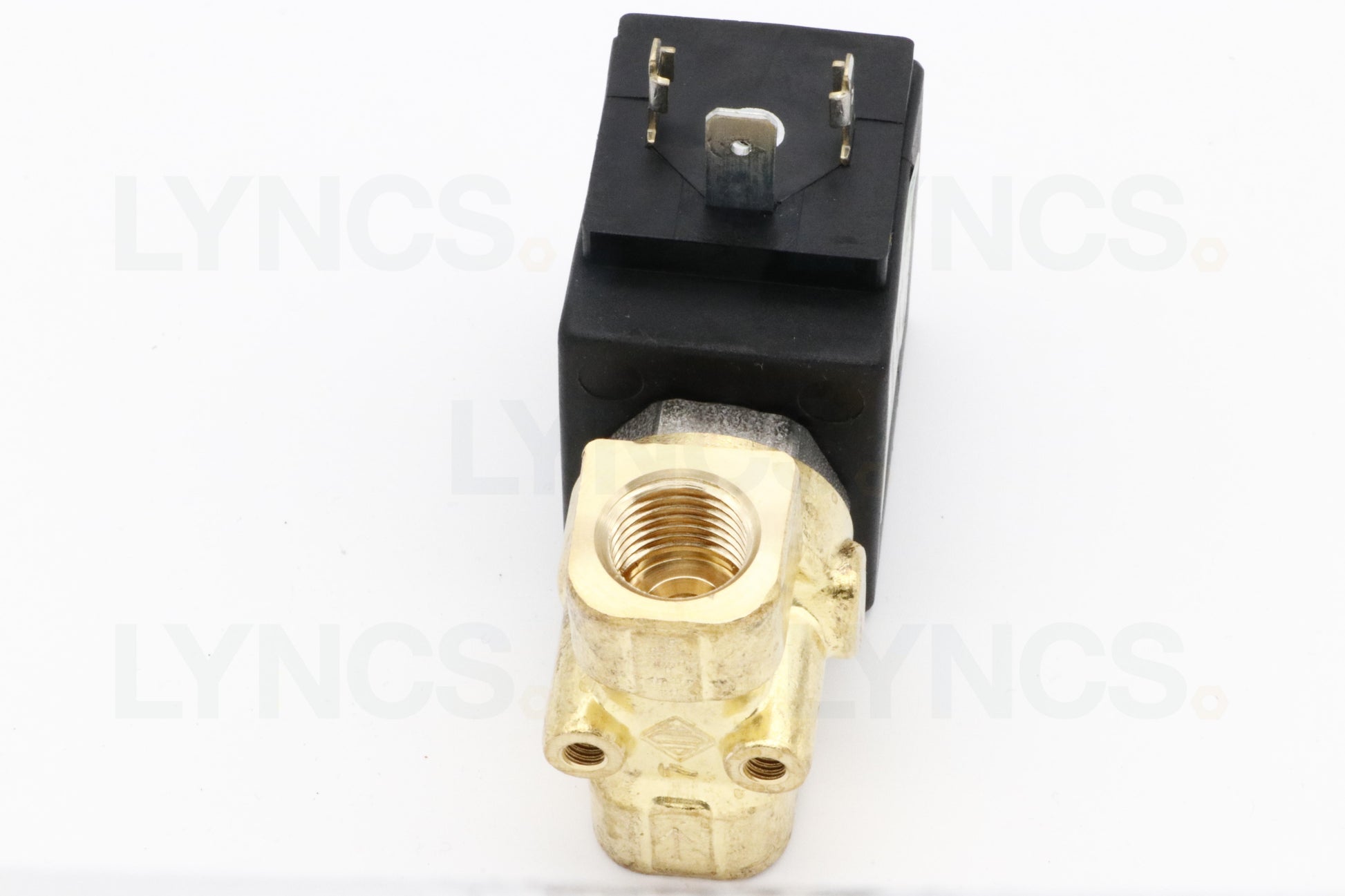 F18MB/ RACER -HOT WATER 2 WAYS SOLENOID VALVE G 1/4 - product photo