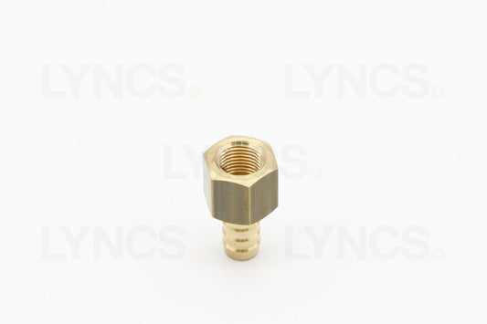 STRAIGHT JUNCTION D8 1/8" - product photo