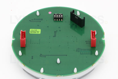 PUSH BUTTON CR 3TAS+DISPLAY - product photo