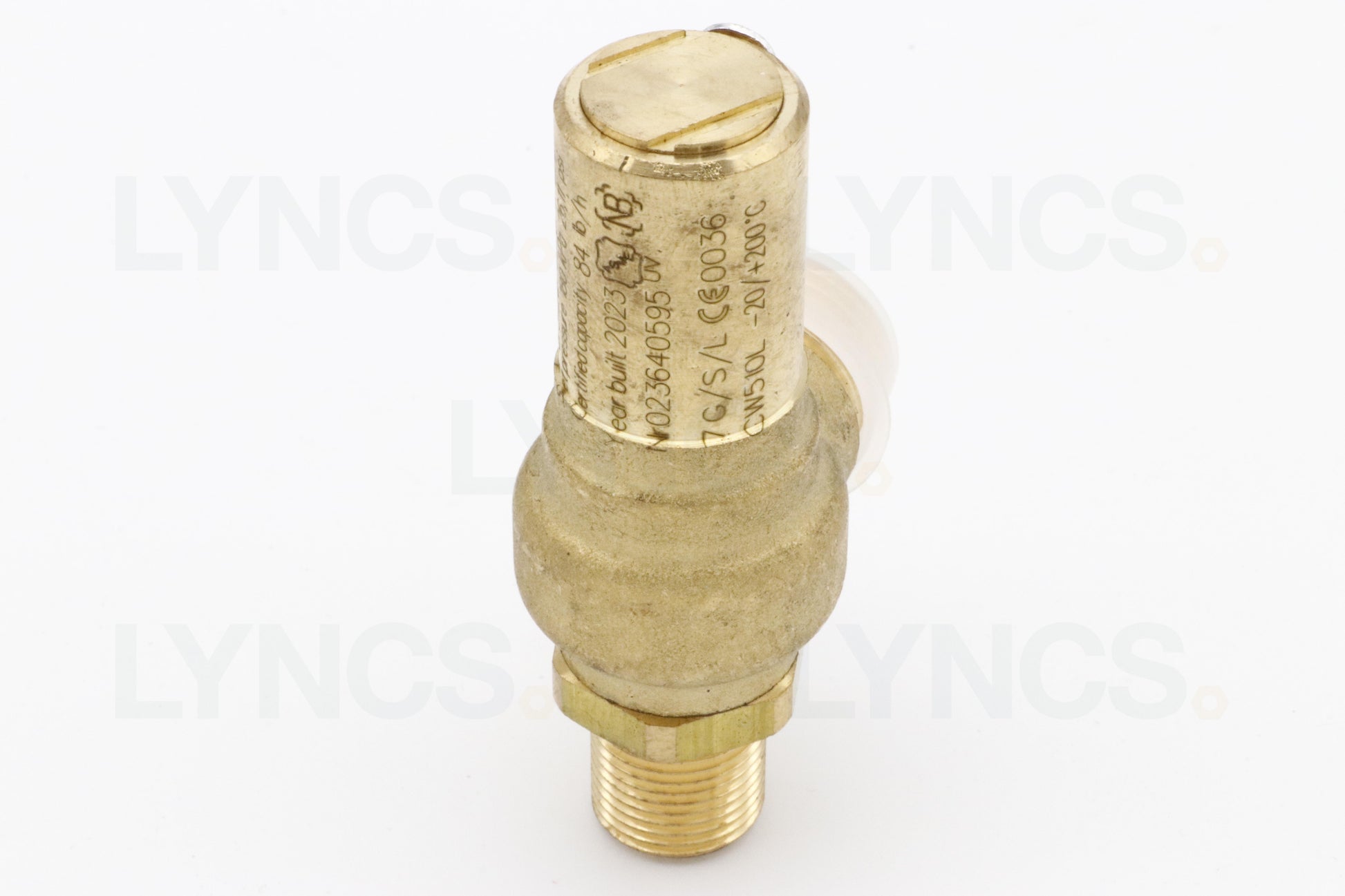 1,8 BAR SECURITY VALVE 3/8 - product photo
