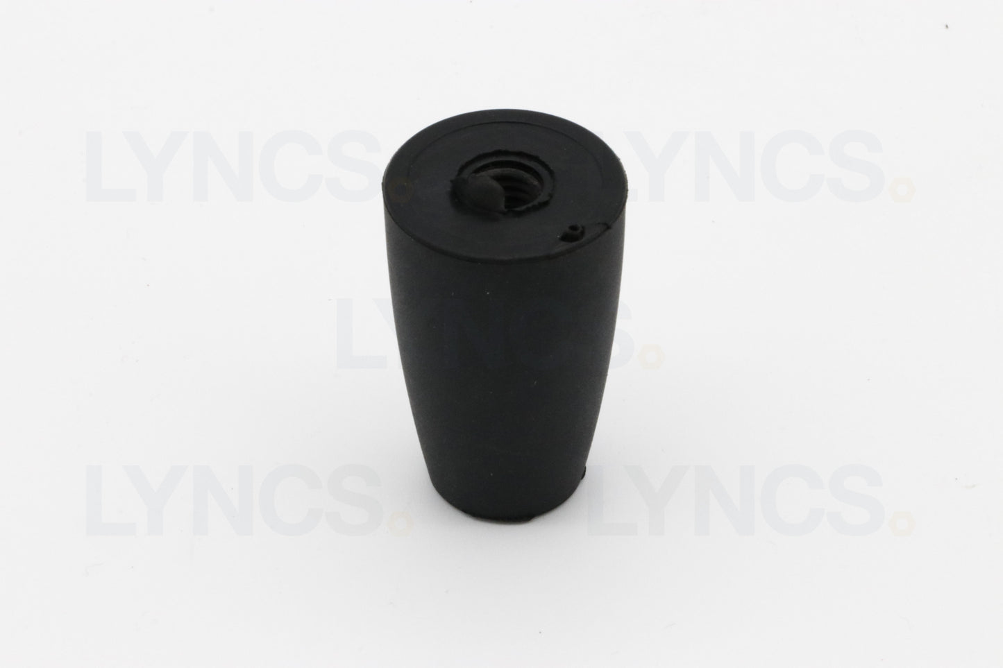 FRONT STEAM TAP KNOB BLACK - product photo