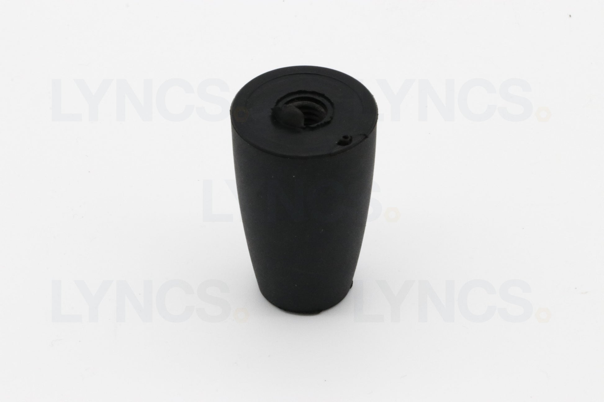 FRONT STEAM TAP KNOB BLACK - product photo