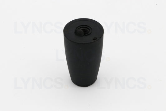 FRONT STEAM TAP KNOB BLACK - product photo