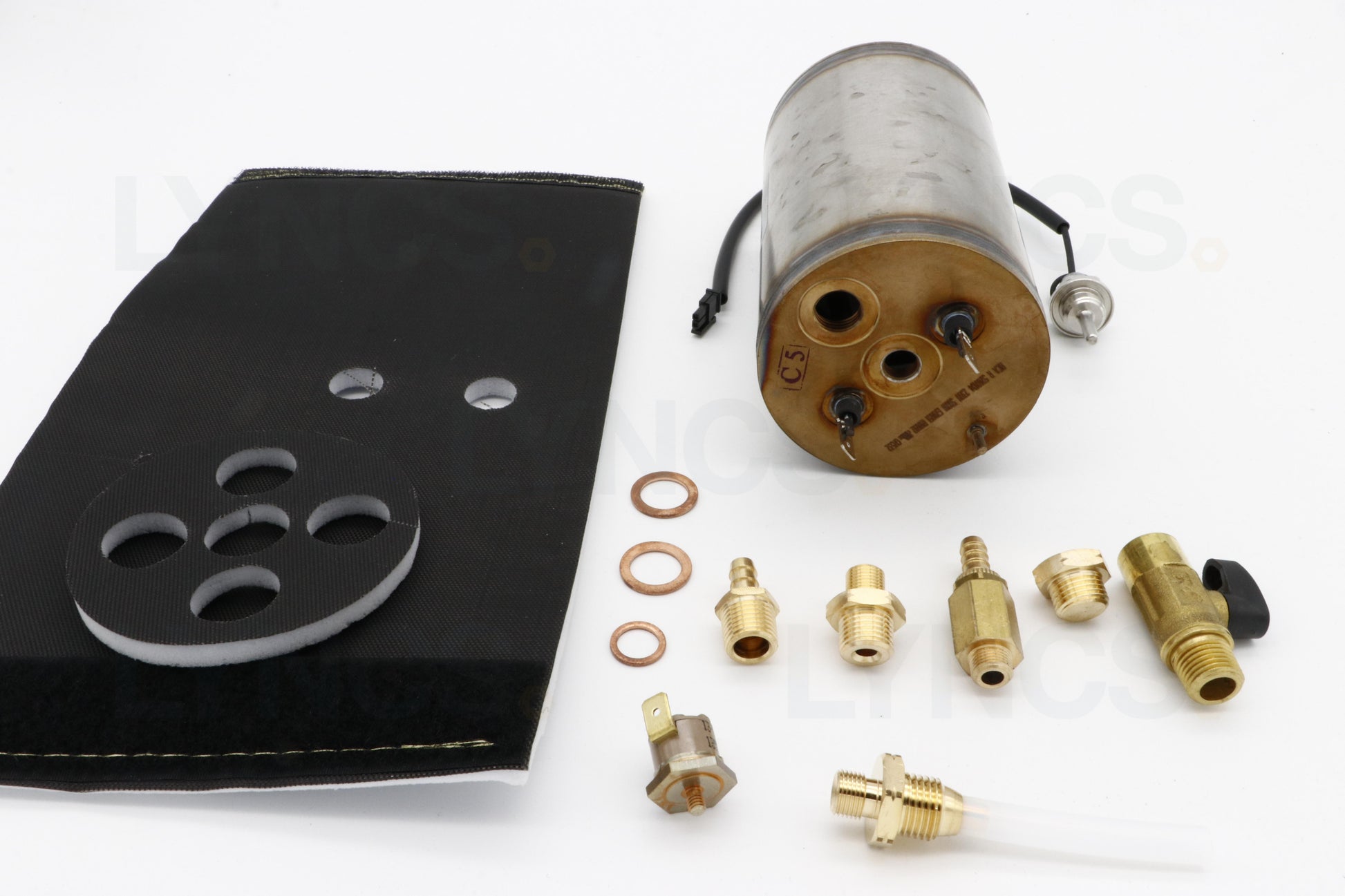 0.5KW BOILER KIT 230V - product photo