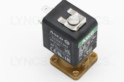 YOU/CR/ F18MB 24V - INLET SOLENOID 24VDC  - product photo