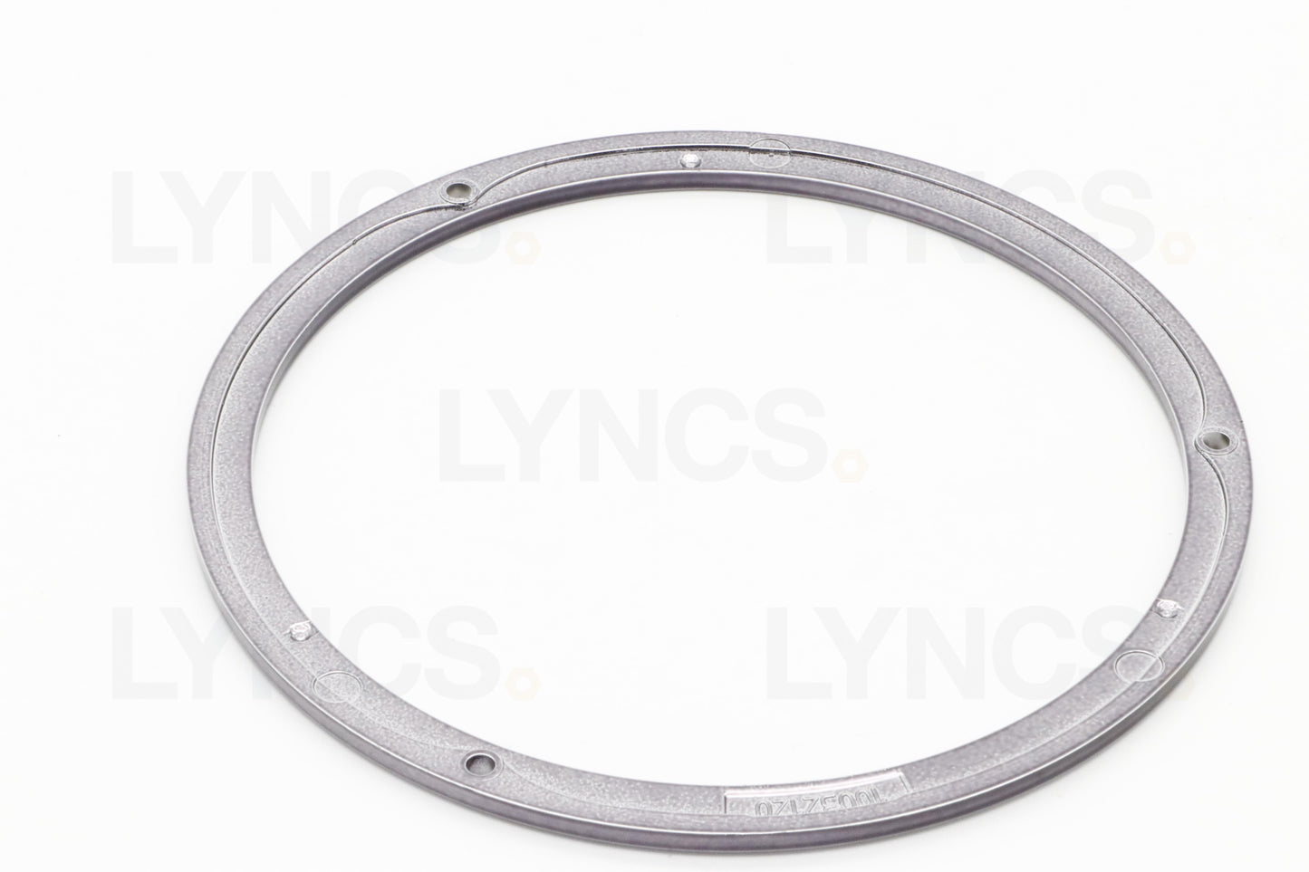 DISPLAY RING NUT DARK CHROME - product photo
