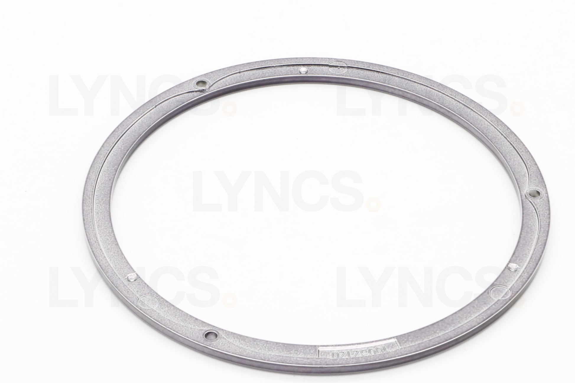 DISPLAY RING NUT DARK CHROME - product photo