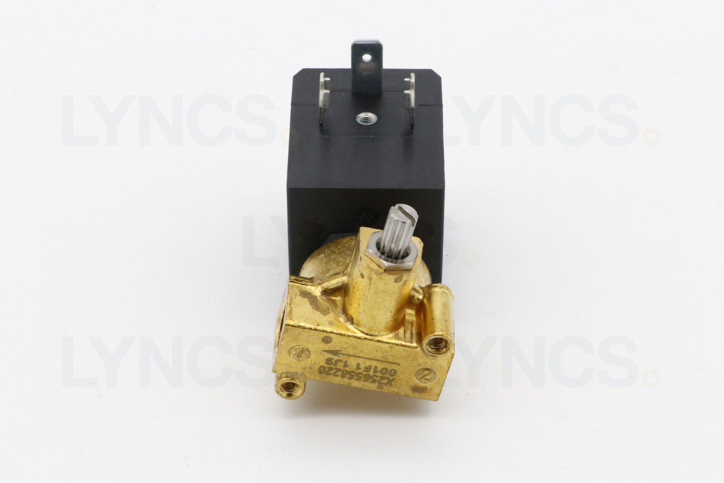 RACER F18MB COLD WATER SOLENOID MIXER 24VDC  - product photo