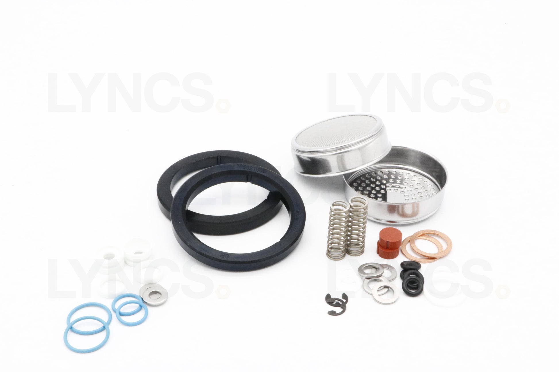 SANREMO D8 2 Group A Service Kit - product photo