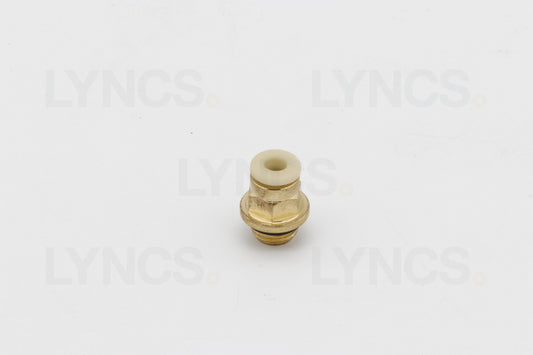 CR PURGE QUICK FITTING 4MM X 1/8 - product photo