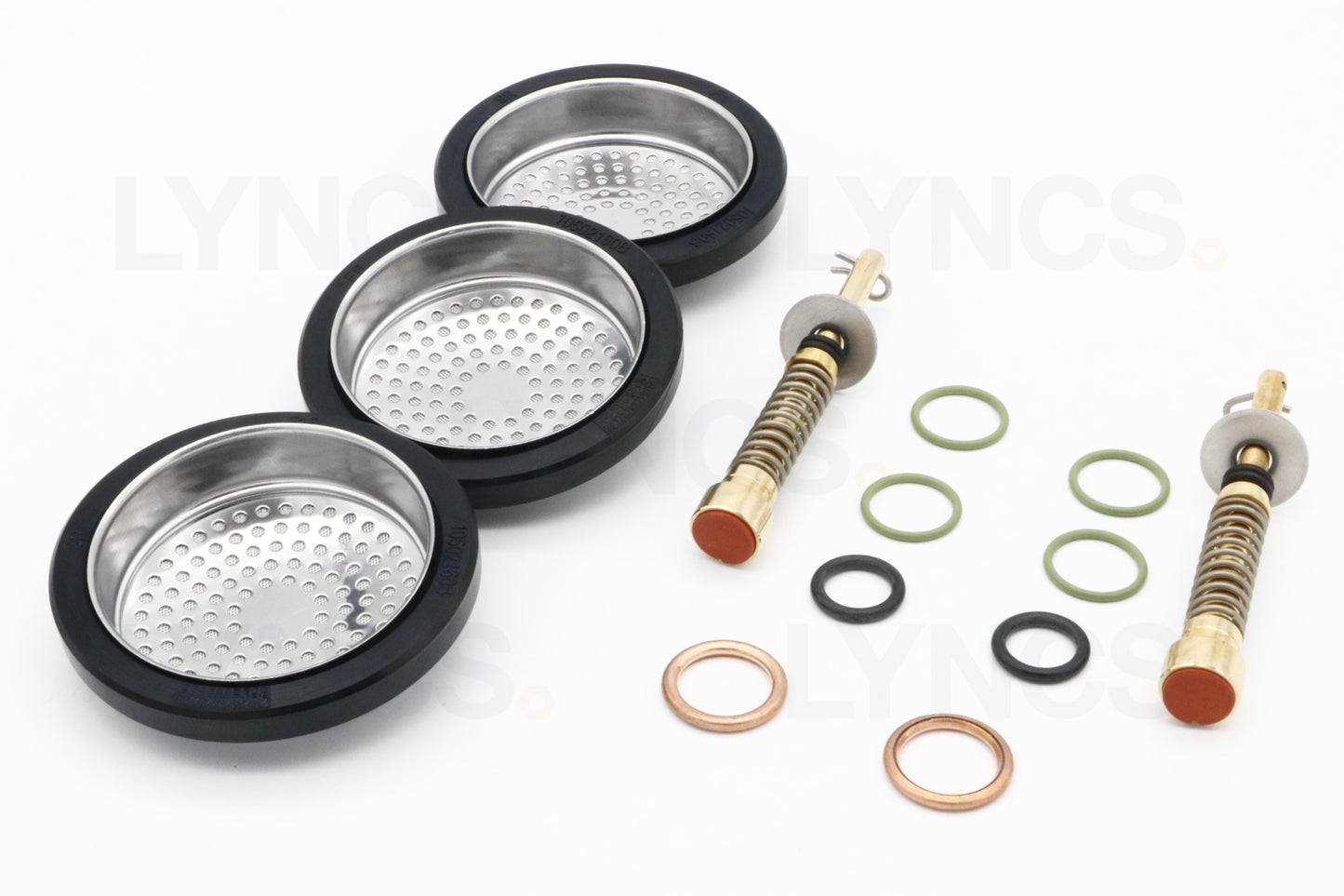 SANREMO ZOE 3 Group A Service Kit - product photo