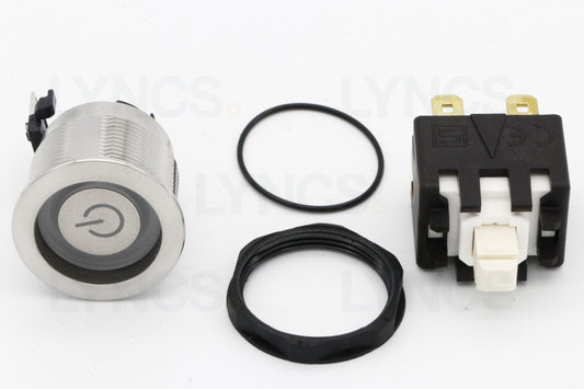 SWITCH RED (O/F)  Opera /Racer - product photo