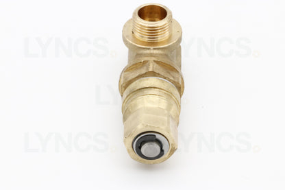 D8 COMPETE STEAM TAP - product photo