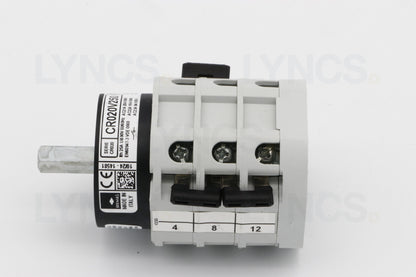 MONO-PHASE POWER SWITCH  - product photo