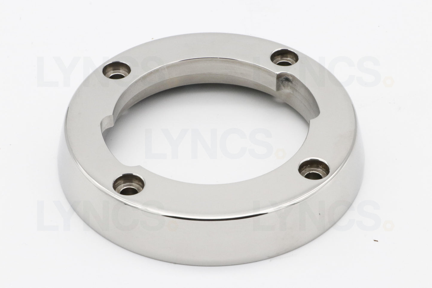 CAFE RACER GROUP HEAD S/S LOWER RING  - product photo