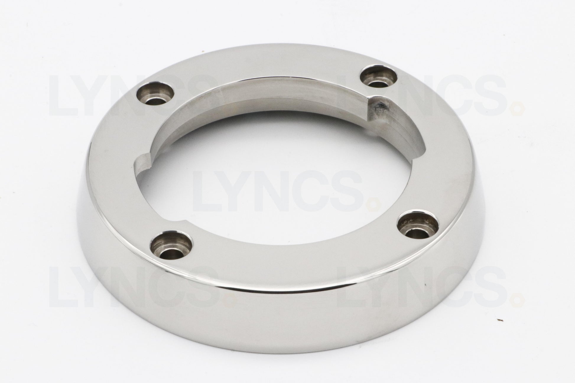 CAFE RACER GROUP HEAD S/S LOWER RING  - product photo