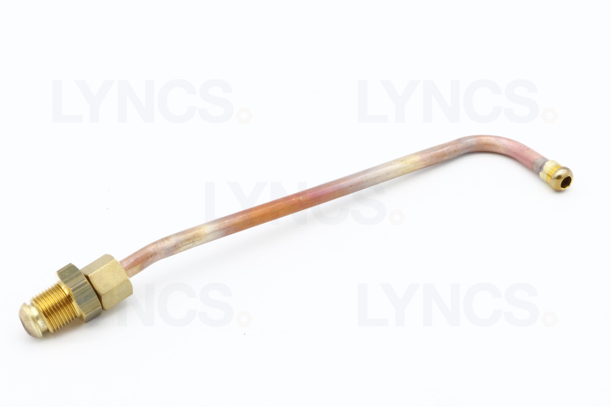 CR 2GRP  LH STEAM PIPE  NEW STYLE - product photo
