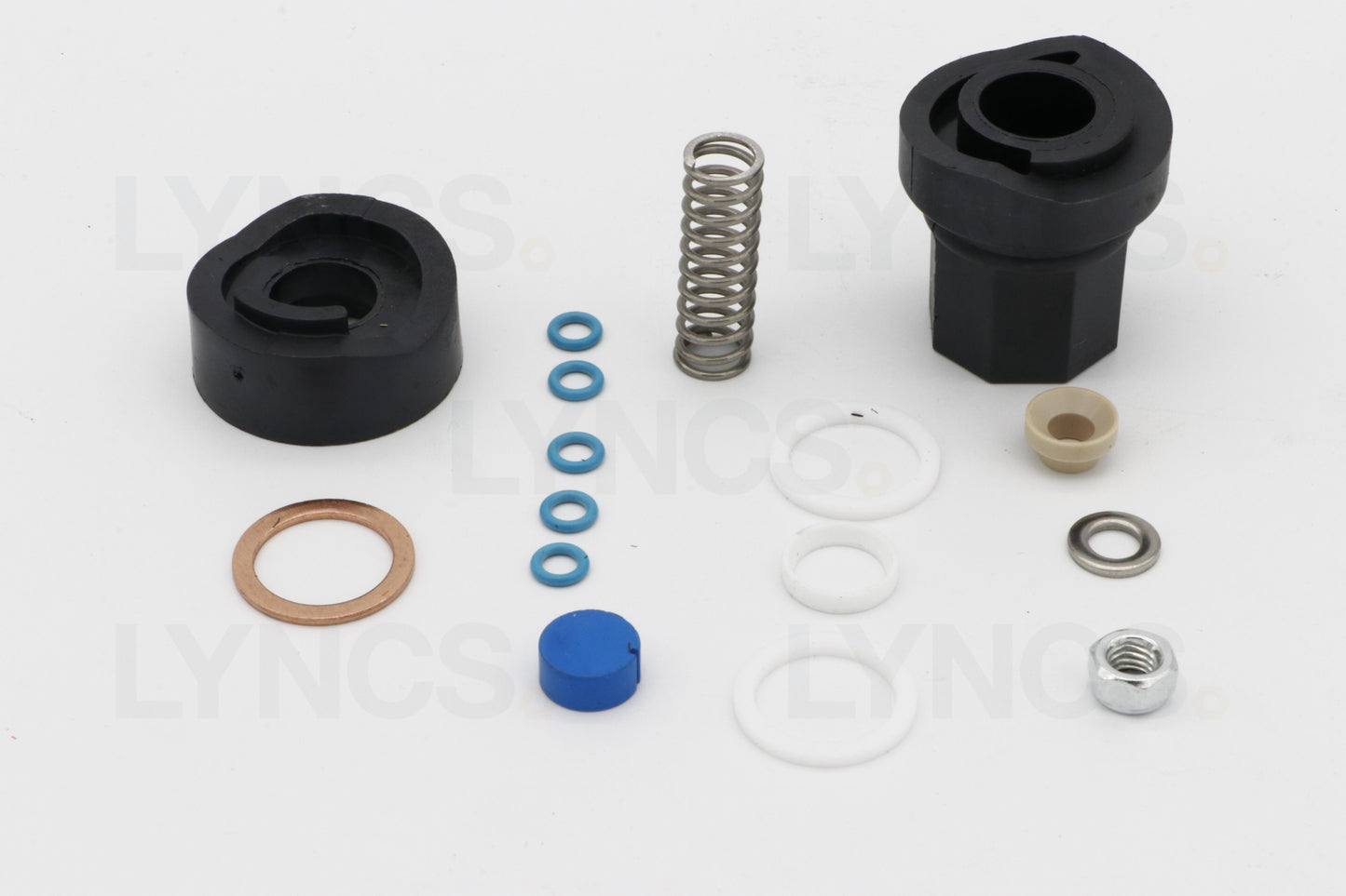F18 ADVANCED 5 ORING PM KIT - product photo