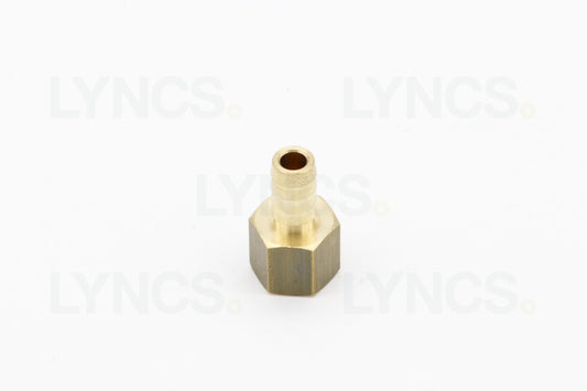 STRAIGHT JUNCTION D8 1/8" - product photo
