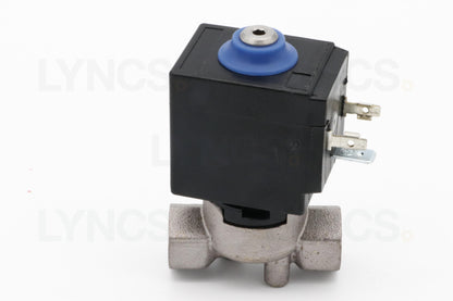 D8 24V 2 WAY HOT WATER SOLENOID VALVE - product photo
