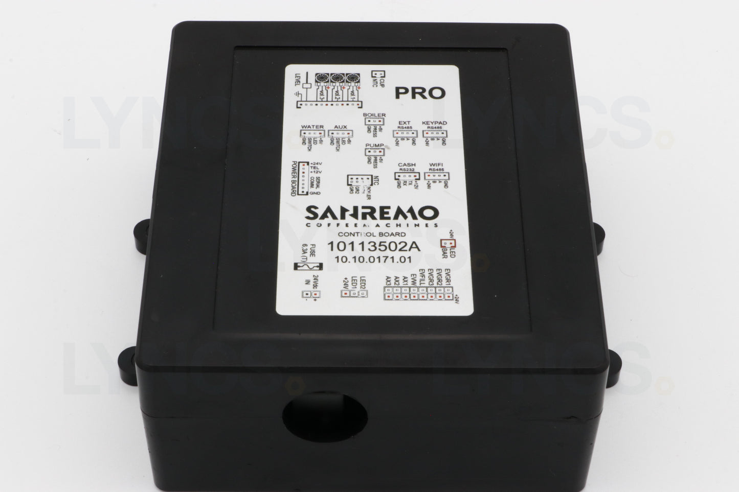 D8 MAIN BOARD PRO / STANDARD - product photo