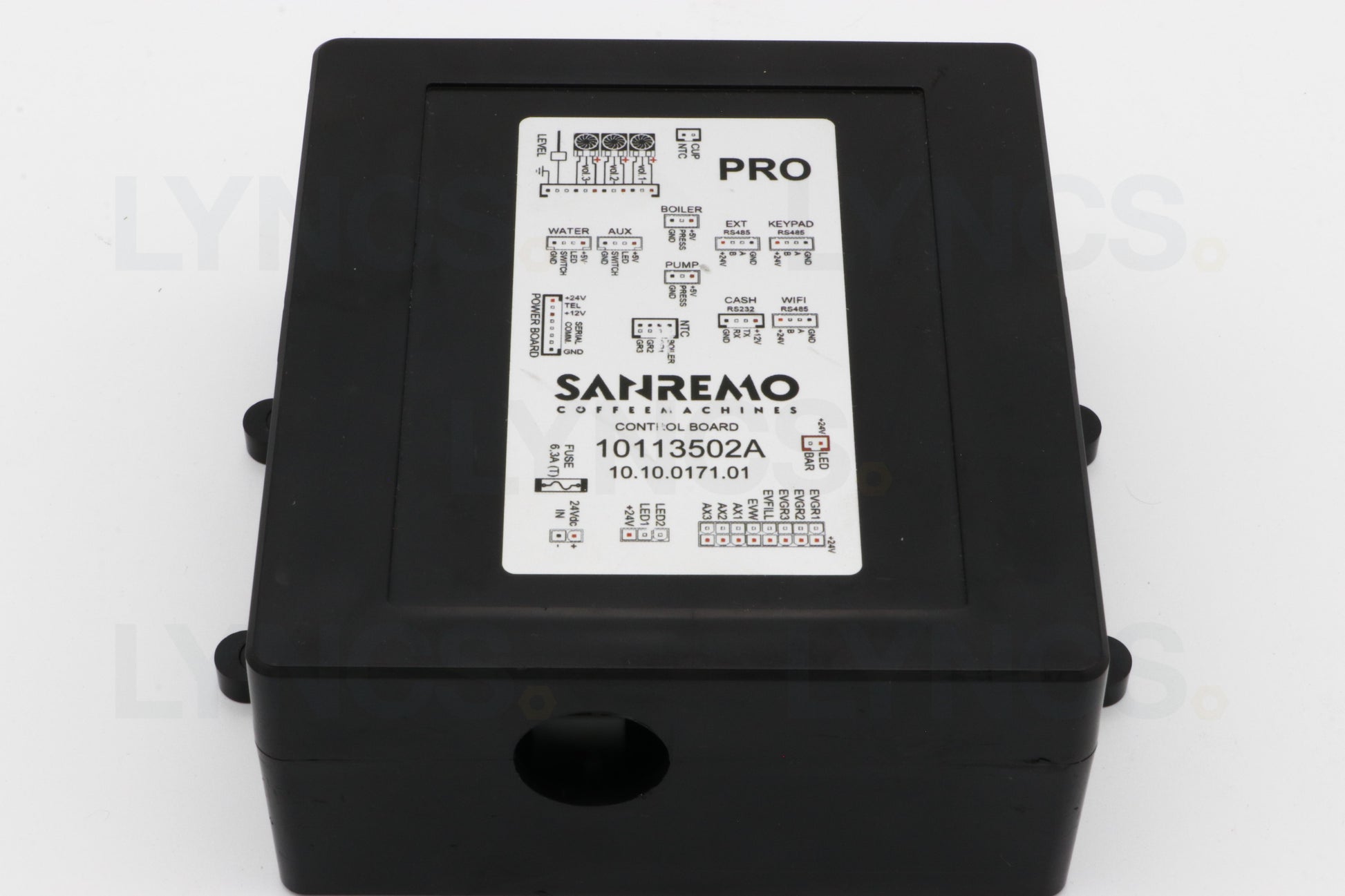 D8 MAIN BOARD PRO / STANDARD - product photo