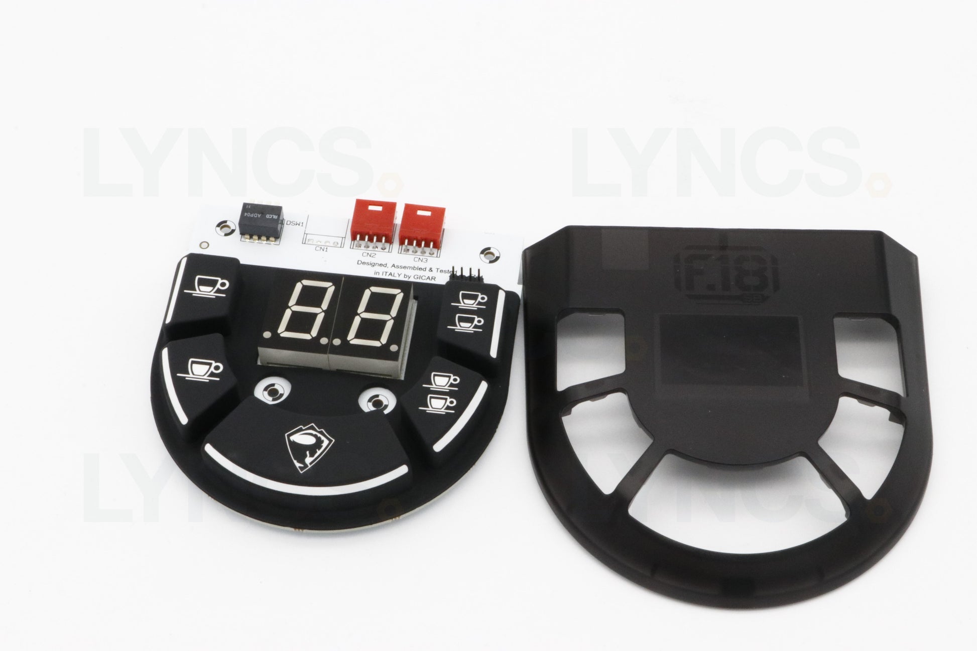 F18SB KEYPAD AND COVER - product photo