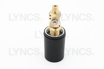 F18 5 ORING VALVE KIT WITH CAM + KNOB - product photo