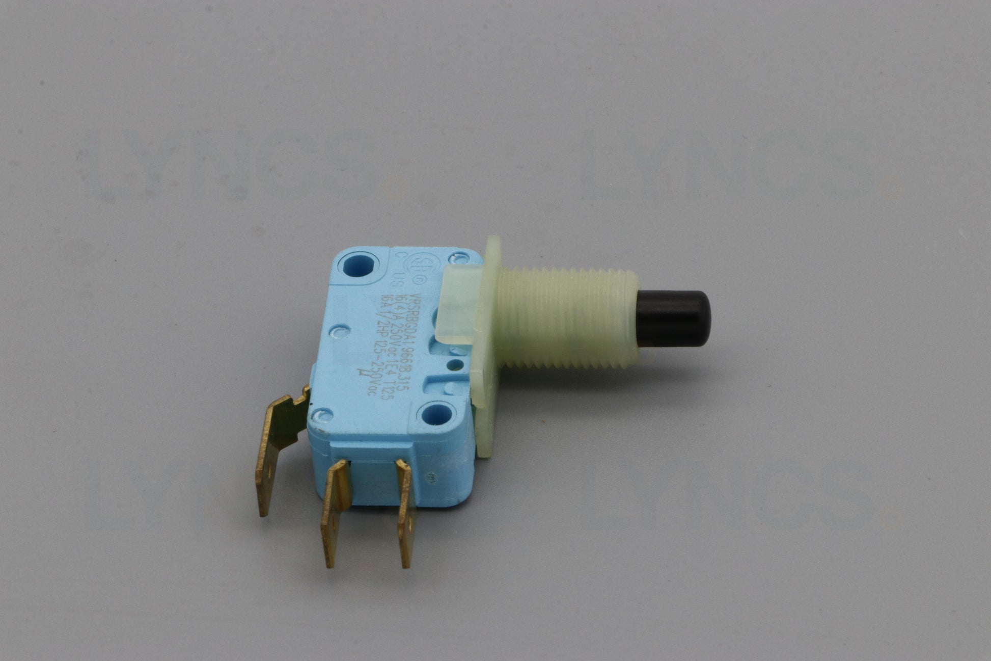 LEVER CONTROL M I CROSWITCH W/NUT - product photo