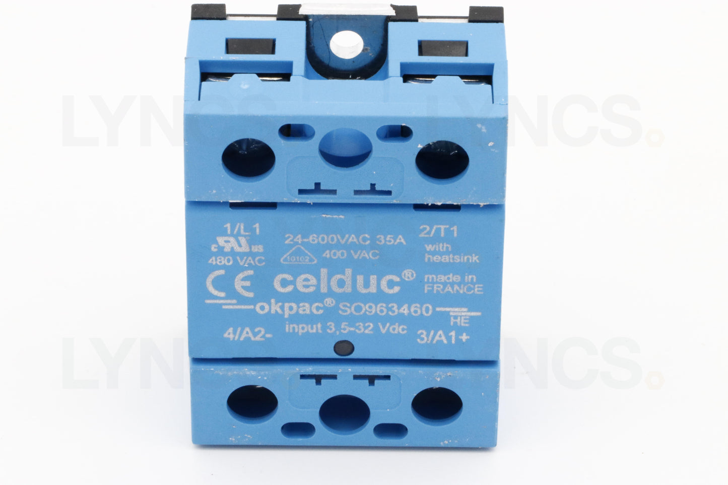 STATIC RELAY 35 AMP - product photo