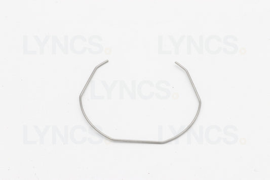 FILTER RETAINING SPRING 1.3 - product photo