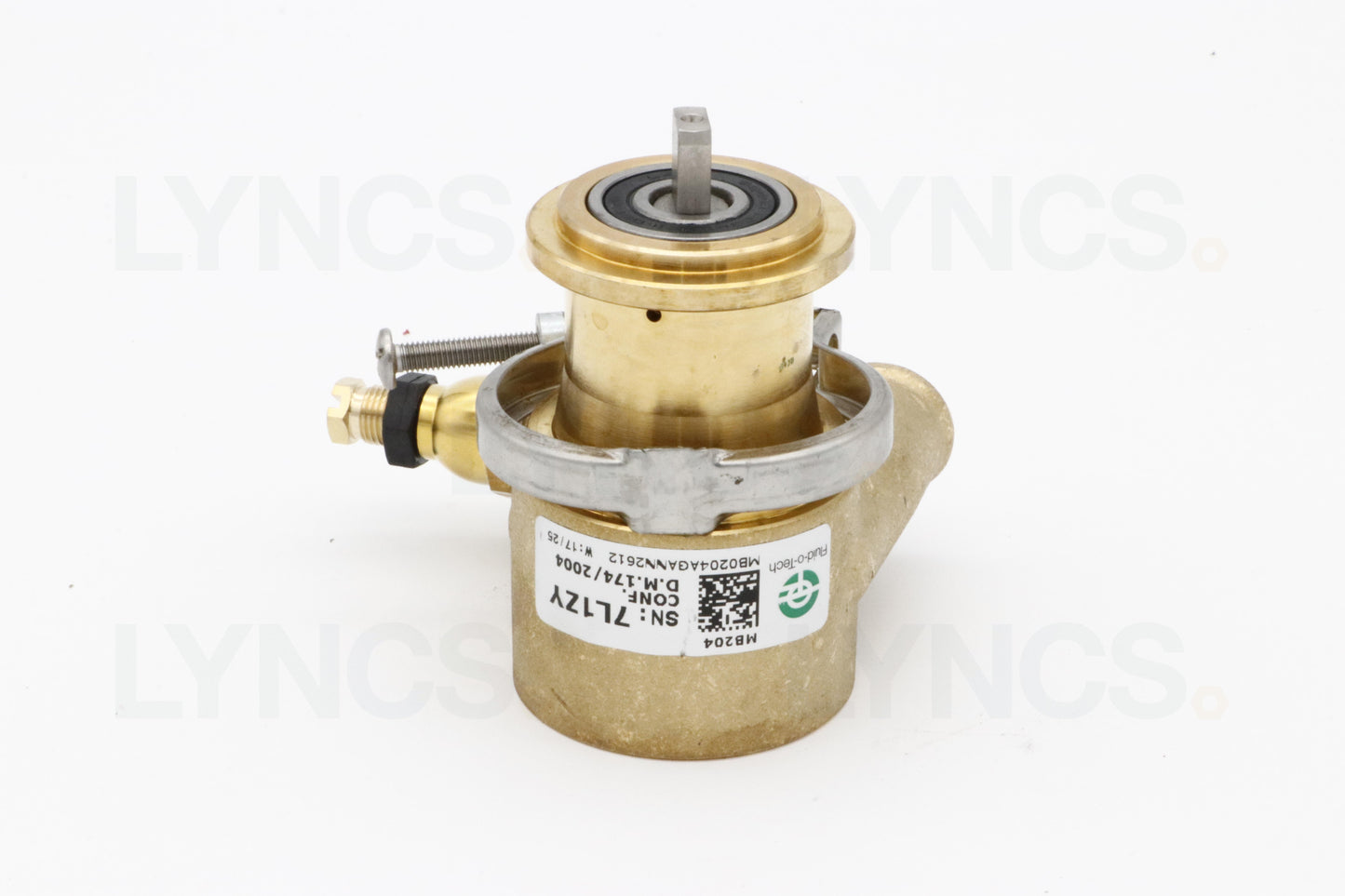 ROTATIVE PUMP - product photo
