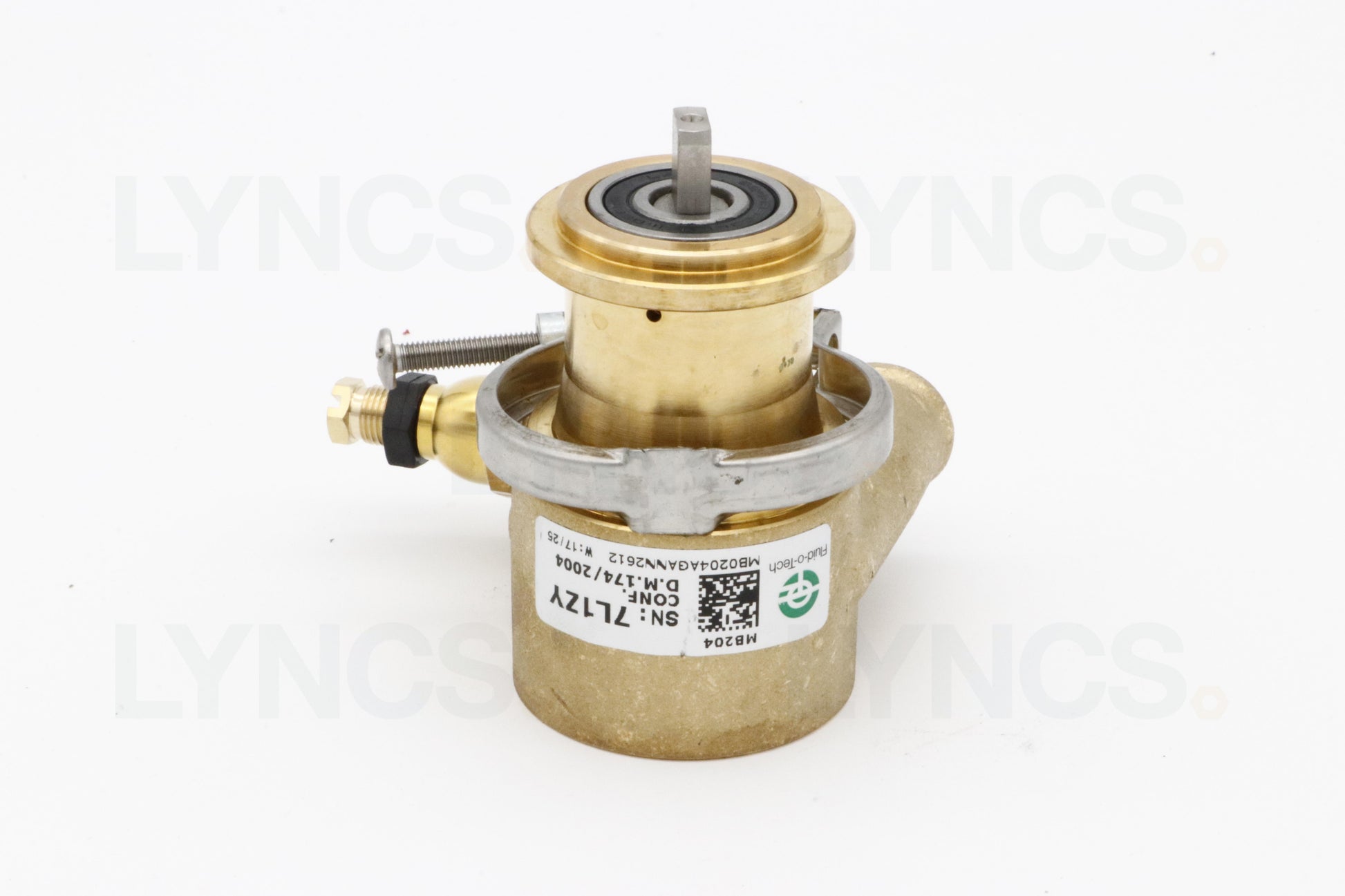 ROTATIVE PUMP - product photo