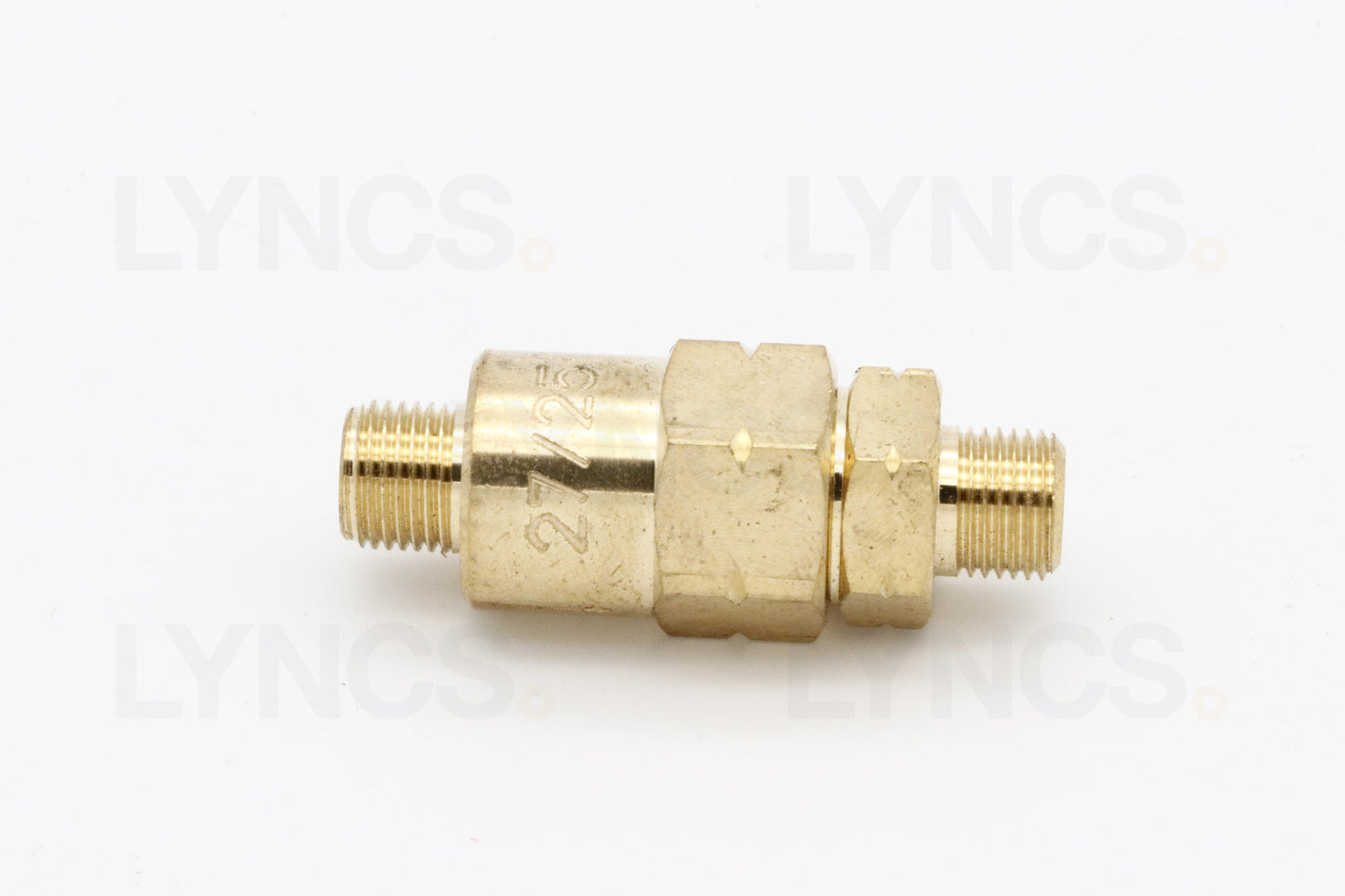 CHECK VALVE - product photo
