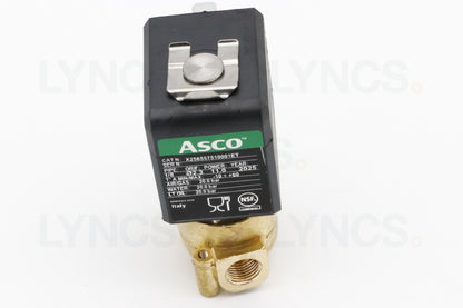 HOT WATER SOLENOID ZOE 230V - product photo
