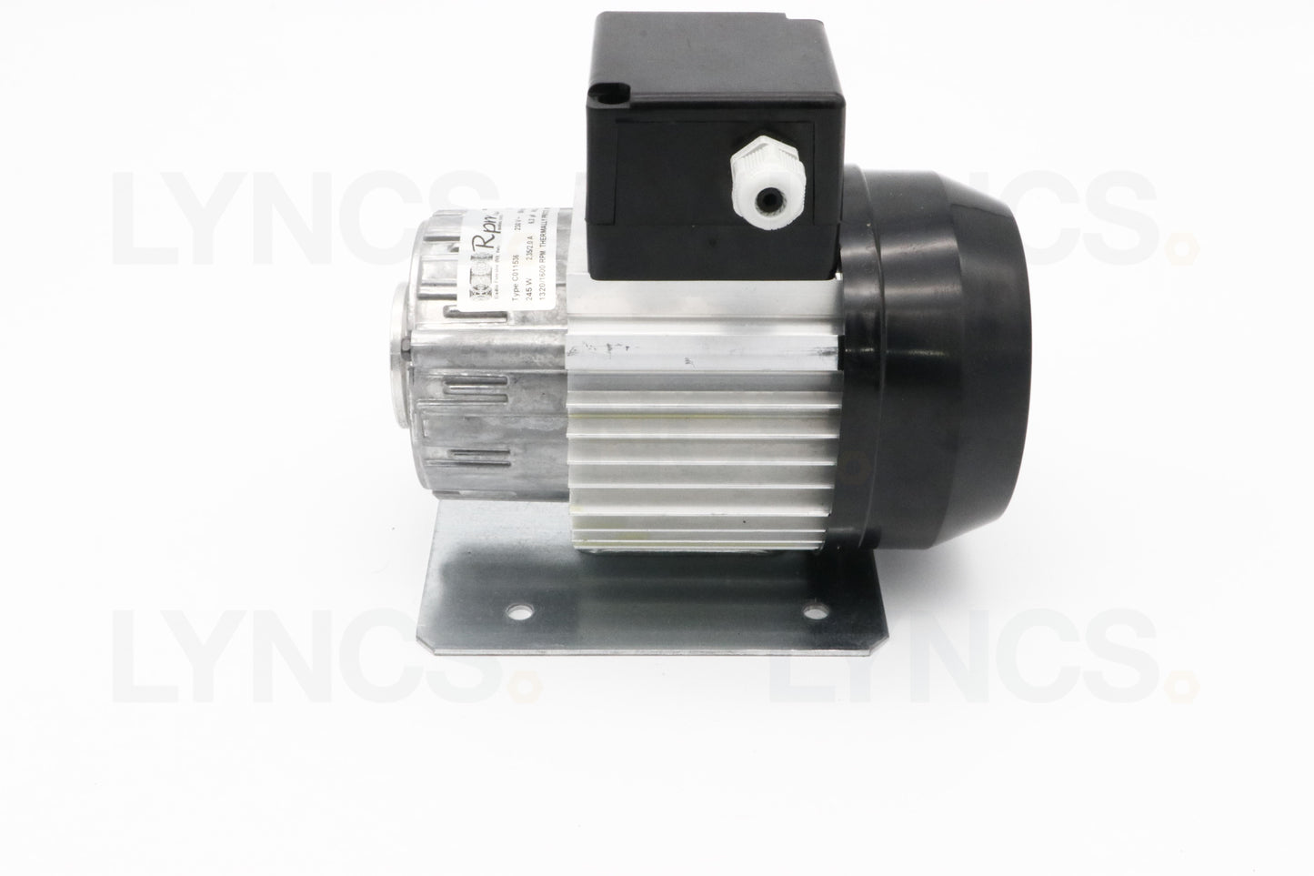 RACER PUMP MOTOR - product photo